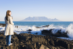 Cape Town Table Mountain